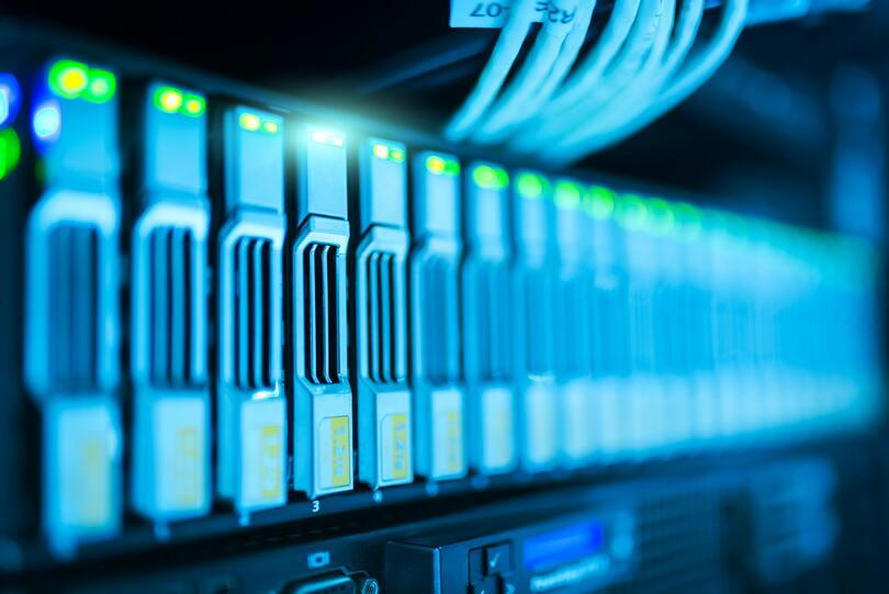 WordPress hosting dagelijkse backups EU datacenter veilig